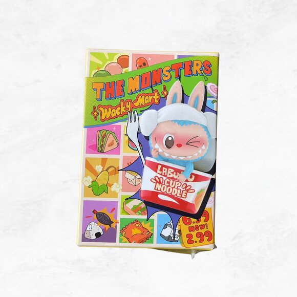 CHIPS - Wacky Mart Series Figures - Picture 2 of 7